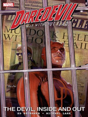 cover image of Daredevil (1998): The Devil, Inside and Out, Volume 1